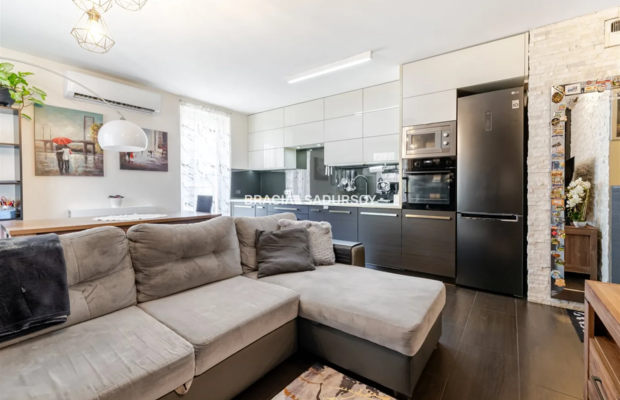 3 POKOJE l 2 BALKONY l 60M2 l WOLA DUCHACKA