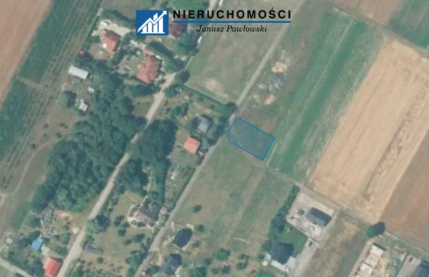 Nowy dom 100 m² | Sucha Górna k. Polkowic | garaż
