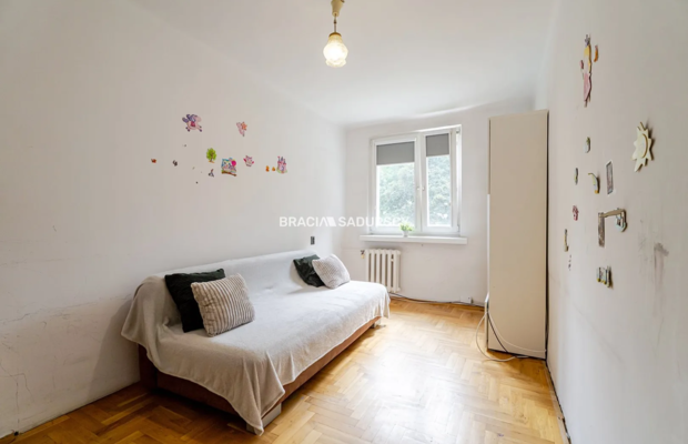 4-pok/Azory/2 balkony/murowany garaż/dla rodziny