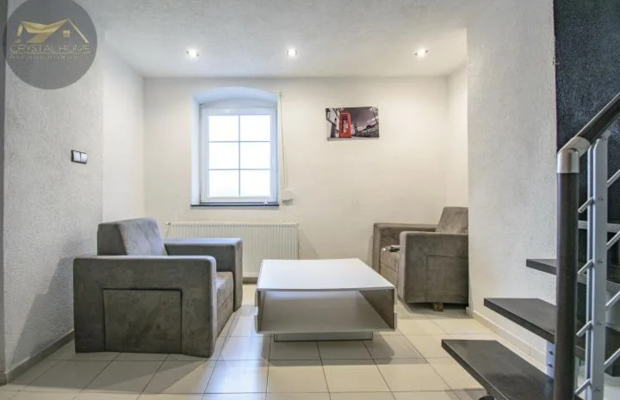 DWUPOZIOMOWE/ 3 POKOJE/ 76,2M2/ WYSOKI PARTER
