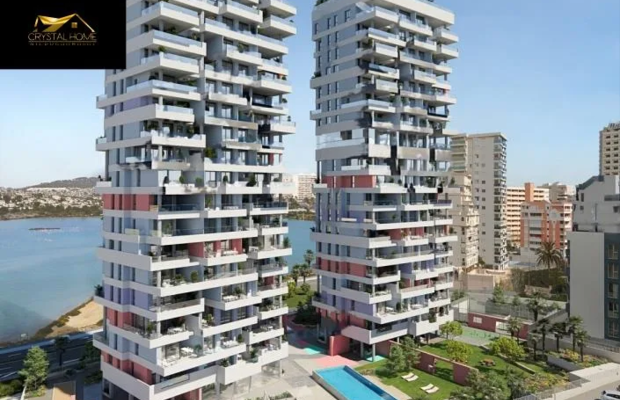 Apartament z widokiem na morze