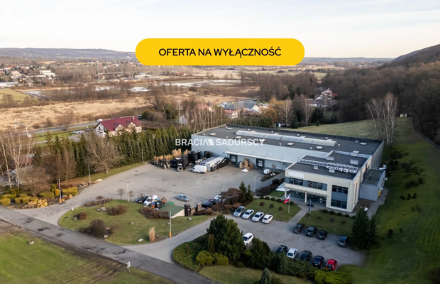 Centrum Logistyczne do kupna 