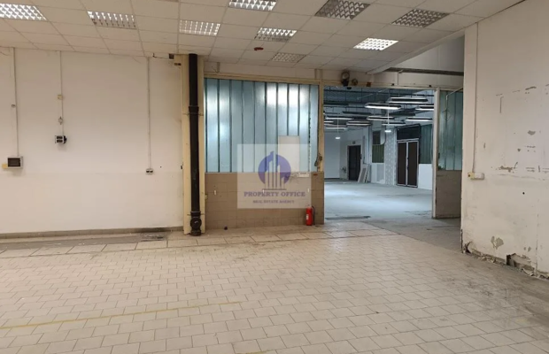 Bielany: lokal magazynowy 68,94m2 do wynajęcia