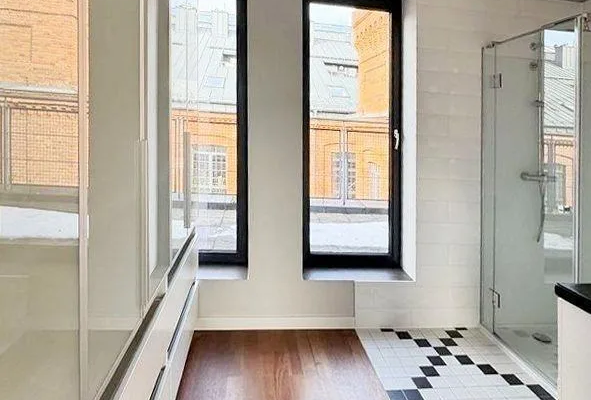 Dwupoziomowy loft "U Scheiblera" ul.Tymienieckiego