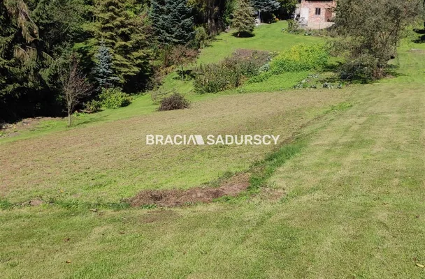 fantastyczna działka Kleszczów, gm. zabierzów