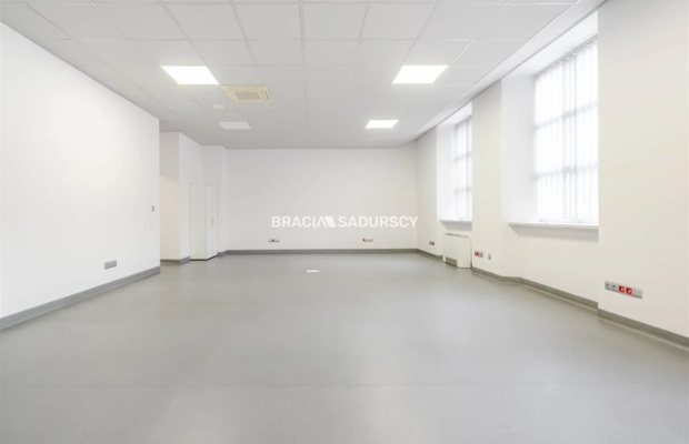 lokal biurowy 128 m2 Centrum Krakow blisko Wawelu