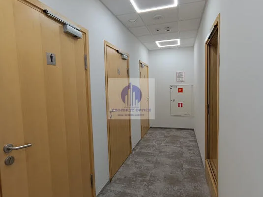 Mokotów: lokal biurowo-usługowy 341 m2 do wynajęcia
