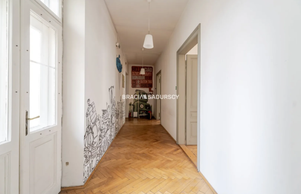 125m2 Stare Miasto, Św. Krzyża bez prowizji