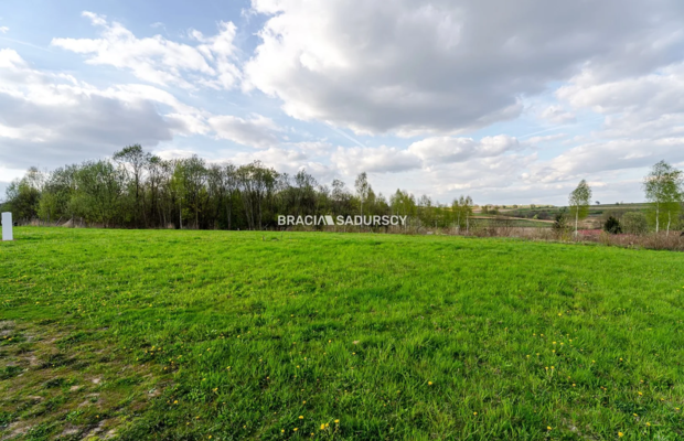 Gotowy projekt inwestycja dom pod Krakowem Mników
