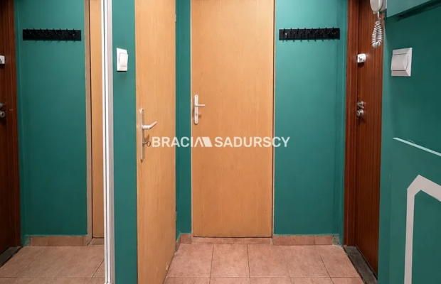 Mieszkanie inwestycyjne w centrum Krakowa