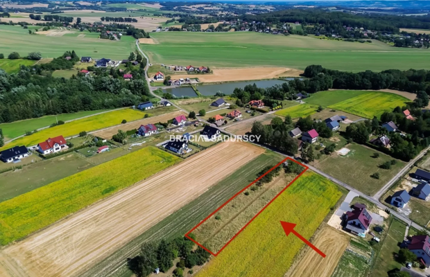 Wymarzone miejsce na dom | 20arów | Sławkowice