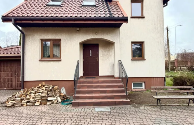 Dom Olecko ul. Kościuszki 300m od jeziora