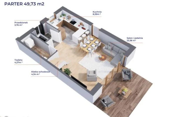 Dom 5min od Wrocławia, duży ogród + 80M2 PODDASZA!