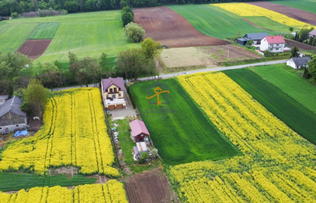  Ratajów | 25 km od Krakowa | MPZP