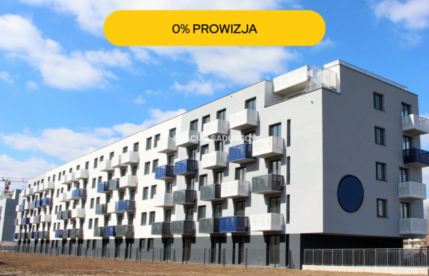 Osiedle Złocień - nowe osiedle mieszkaniowe