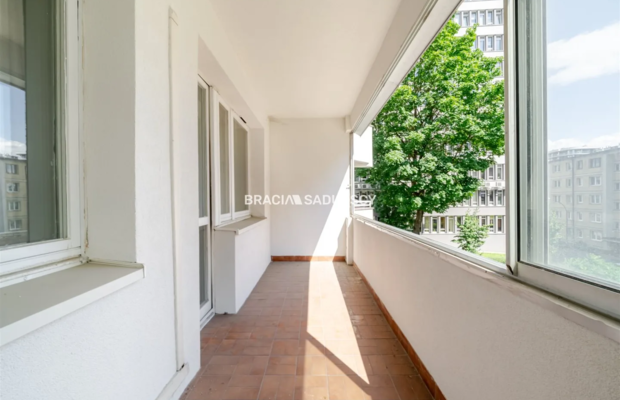 3 pokoje | Loggia | Świetna lokalizacja