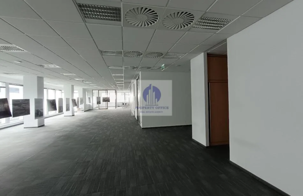 Mokotów: lokal biurowo-usługowy 1483 m2 do wynajęcia