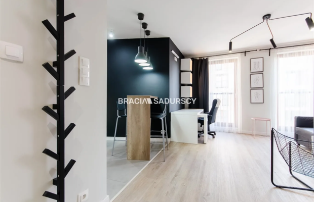 Kraków -Dębniki studio 33m2 gotowe do wprowadzenia