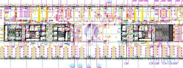 Mokotów: lokal biurowy 2650 m2 do podnajmu