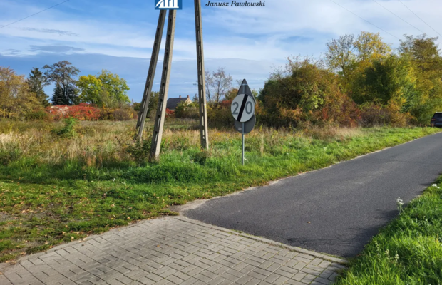 działka 41ar, MPZP, Wilczyn gm. Grębocicie