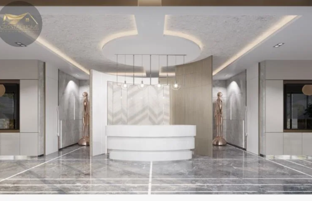 Nowoczesne apartamenty w Alanyi - dzielnica OBA