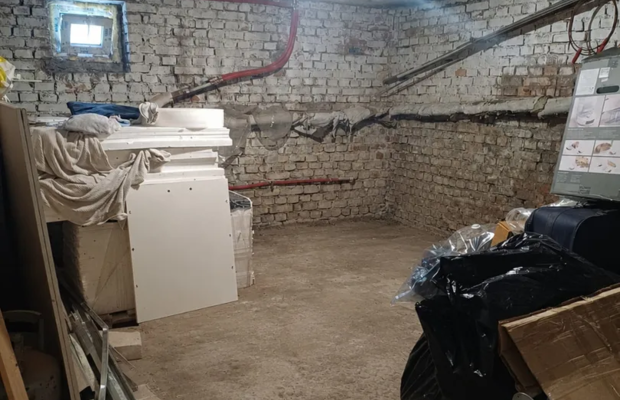 Mieszkanie 52 m² z działką 375 m² i garażem