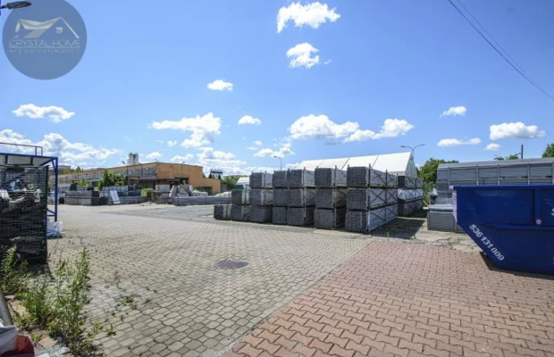 Zakład produkcyjny z potencjałem rozwoju