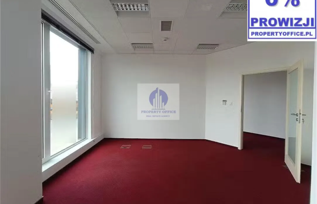 Mokotów: lokal biurowy 190m2 do wynajęcia