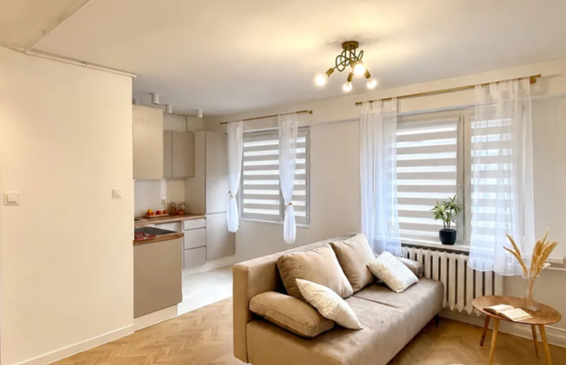 3 pokoje | 48,65 m² | Ełk, ul. Grodzieńska