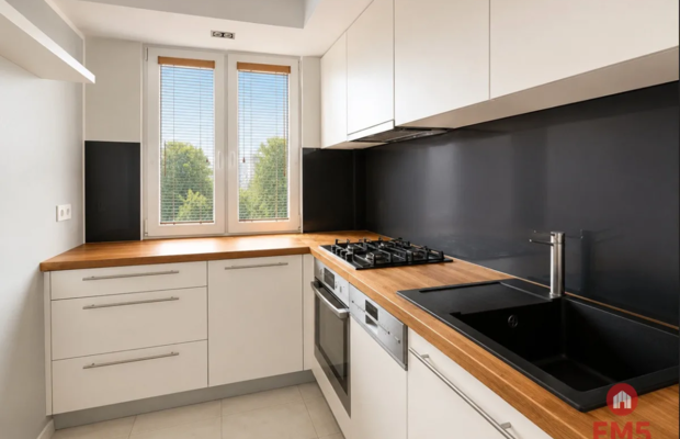 2 pokoje | 35,2 m² | Gotowe do zamieszkania