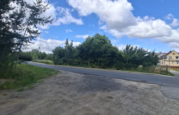 Przemków | Duża działka 2 641 m² z zabudową |