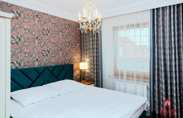 Apartament klasy Premium z widokiem na Jezioro