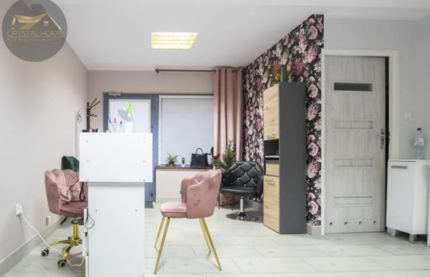 Lokal usługowy 22m2