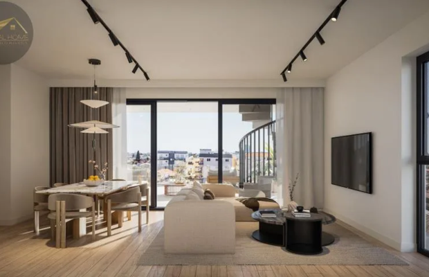 Luksusowe apartamenty w Limassol