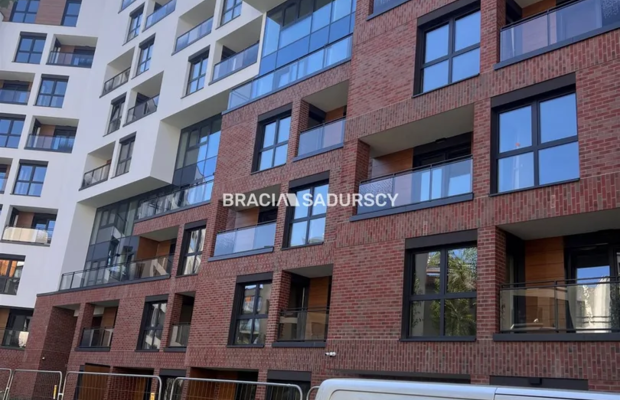 Apartament 33 m² – Rakowicka, wysoki standard