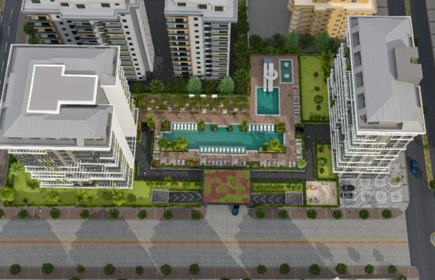 NOWOCZESNE APARTAMENTY/TURCJA/ALANYA