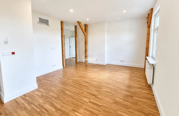Przestronne Mieszkanie w Śródmieściu | 47,43 m² 
