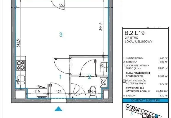 Nowoczesny apartament Wrocław Gaj