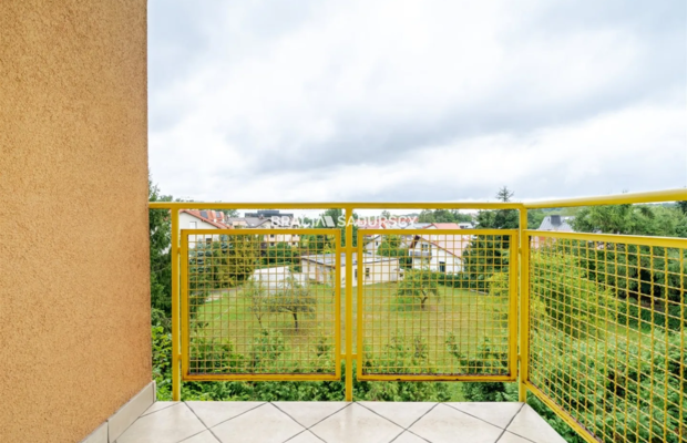 3 pok 51 m2  dwa balkony / Dębniki Ruczaj 