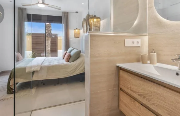 Nowe apartamenty 1 km od plaży w Los Alcázares