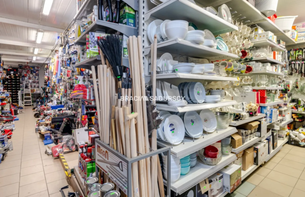 Lokal | ok.260 m² | Nowe Brzesko | Rynek | Centrum