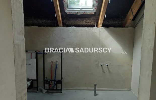 Dom w zabudowie bliźniaczej Premium Nowa Huta