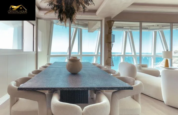 Ekskluzywne apartamenty przy samej plaży