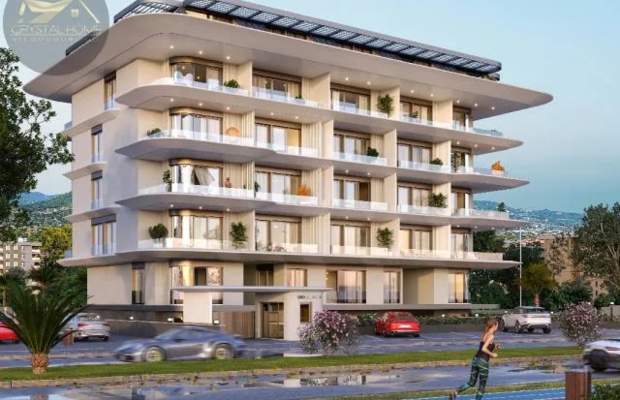 Ekskluzywne apartamenty - 1 minuta od morza.
