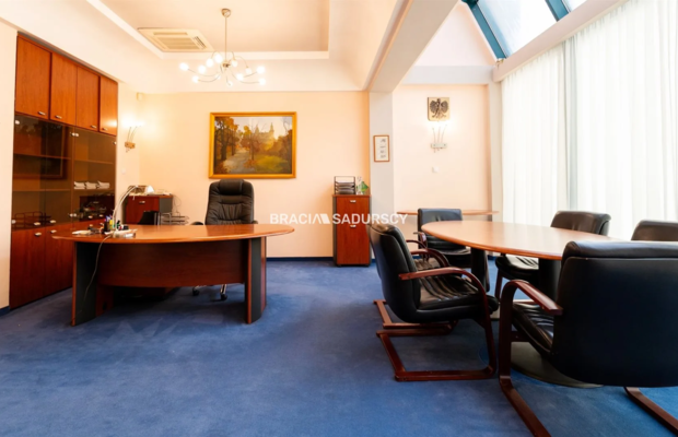 komfortowe biuro 90 m² dla firm
