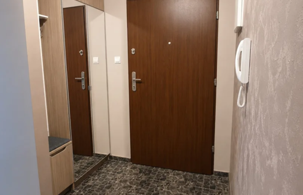 Dwupoziomowy apartament z garażem–Augustów