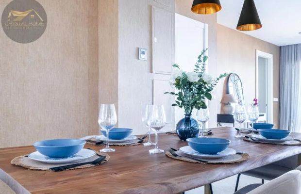 Apartament z widokiem na morze w Benidorm