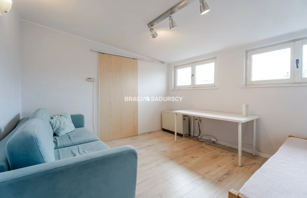 2 pokoje 57,5 m² w kamienicy | Brodowicza