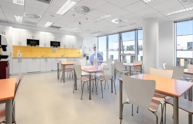 Mokotów: lokal biurowy 2650 m2 do podnajmu