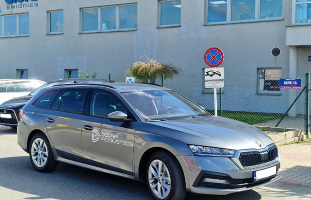 Zakład produkcji audio, Diora - Świdnica Sp. z o.o. w upadłości